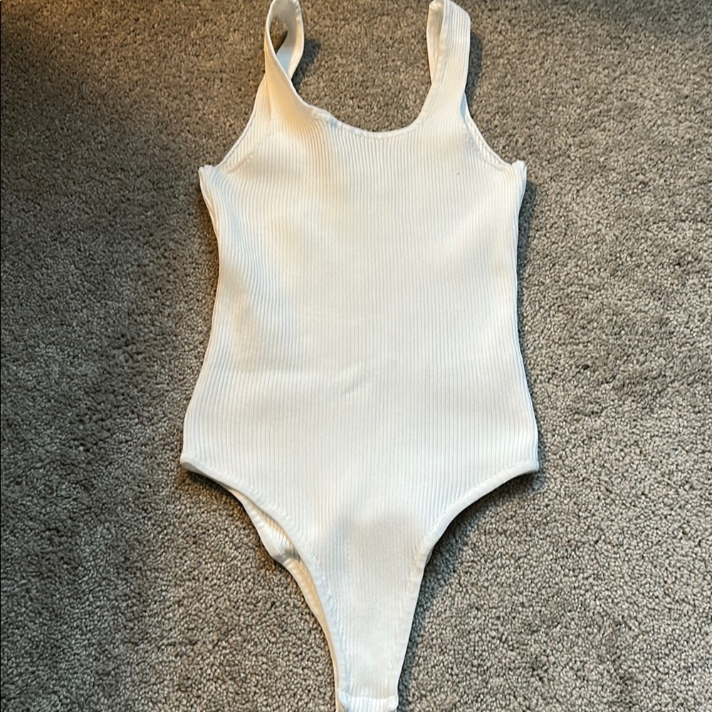 Women’s Cream One Piece